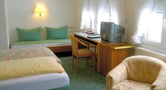 Номер Comfort Hotel & Restaurant In der Breite