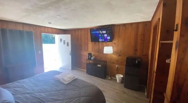 Номер Economy Heart of the Berkshires Motel
