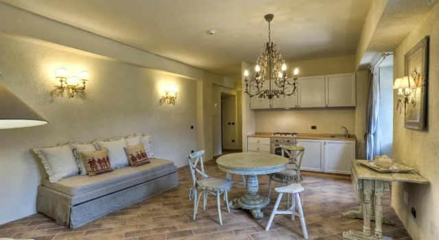Апартаменты Superior c 1 комнатой Il Poggio Country Resort
