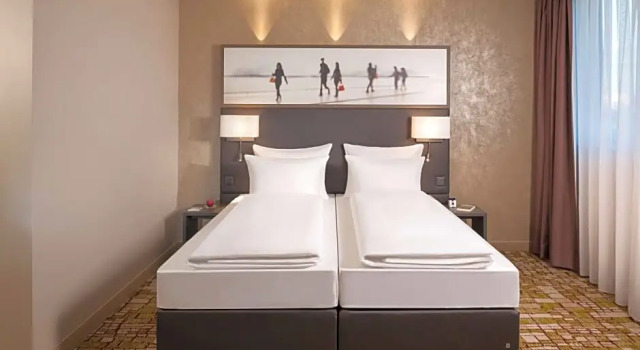 Семейный номер Standard Dorint Airport-Hotel Zürich