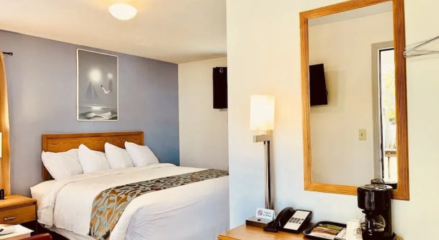 Wells Moody Motel, Rezerwuj Motel Hotele w New England z basenem, Basen