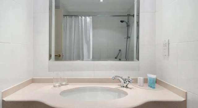 Двухместный с диваном номер Standard Hilton Leicester Hotel