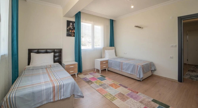 Lovely Apartment With Fascinating View in Fethiye