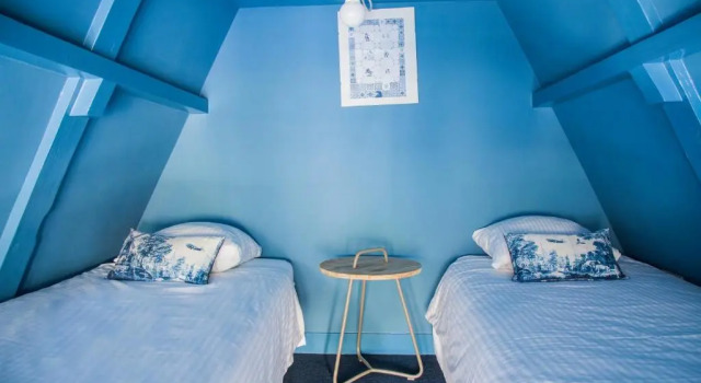 Номер Standard t Hotel