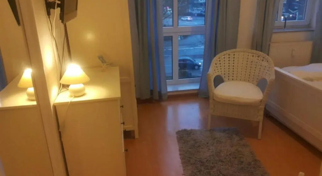 Апартаменты Appartement in Glinde