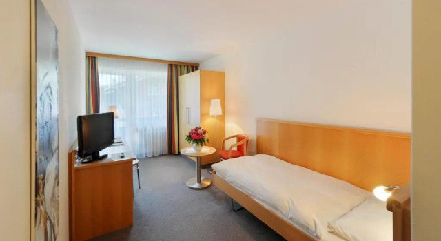 Номер Comfort Alpine Hotel Perren