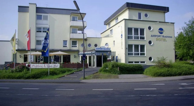 Airport Business Hotel Köln