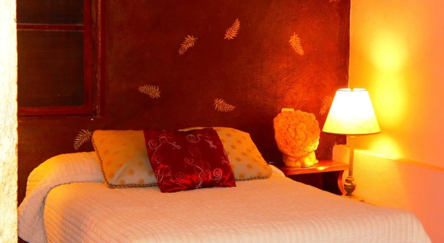 Трёхместный номер Standard Hotel Torres Del Fuerte