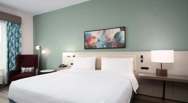 Номер Standard Hilton Garden Inn Houston/Clear Lake NASA