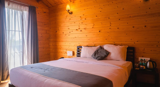 Stone Wood Resort