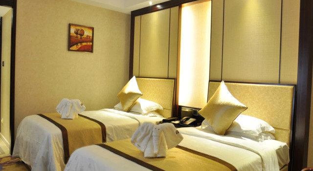 Двухместный номер Executive Conifer Garden Hotel