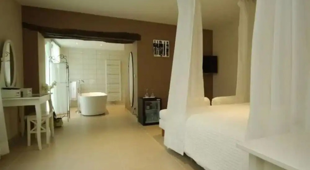 La villa Barabas