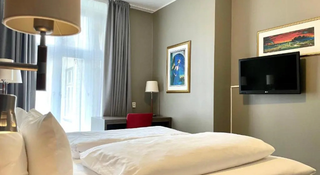 Двухместный номер Economy Karl Johans gate 35