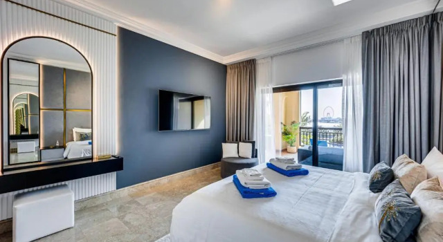 Апартаменты Deluxe Harmony Vacation Homes - South Residence