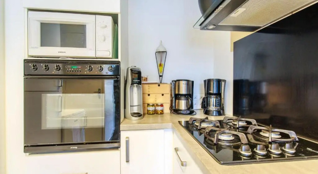 Трёхместный номер Standard с видом на бассейн Cavalibre Mesquer chambre d'hôtes