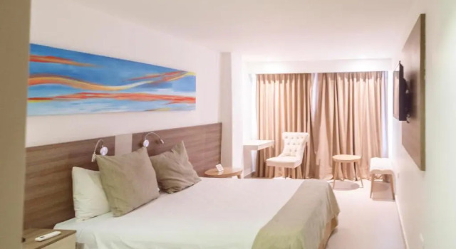 Standard- dobbelt værelse Hotel 1525 By Geh Suites
