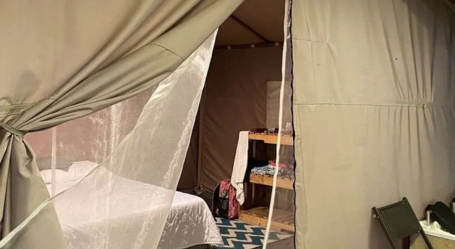 Glamping La Finca, Foglalás Kemping Kemping és glamping Boyacá, Kemping