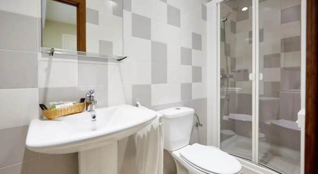 Номер Standard Hostal Campo Nuevo