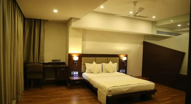 Huoneisto Hotel EEFA