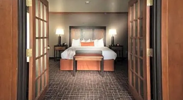 Люкс Best Western Wichita North Hotel & Suites