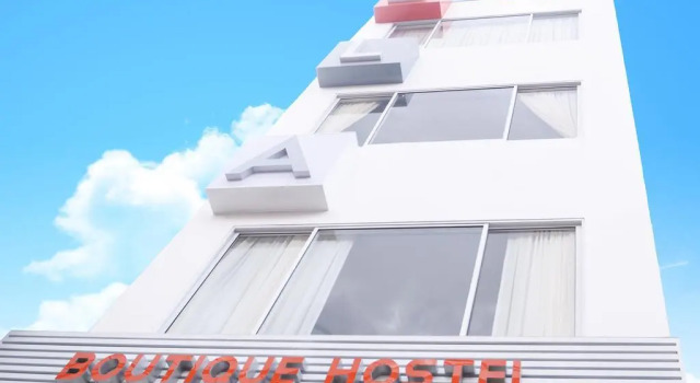 Lebou Boutique Hostel