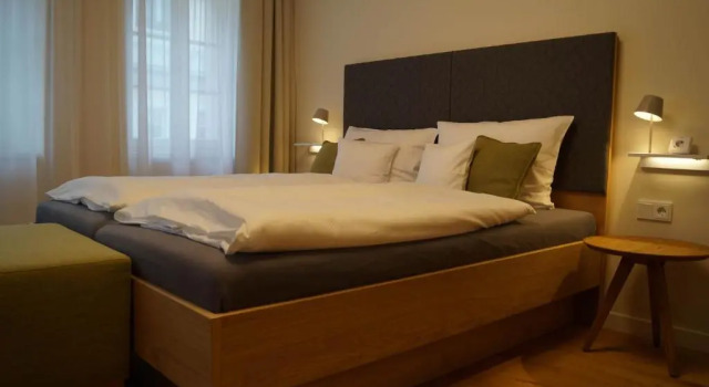 Семейный номер Standard Boutique Hotel grüner Zweig