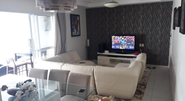 Amplo e Confortável Apartamento em Santos, Забронировать Апартаменты/квартира Отели Сантос с парковкой, рядом с Roberto Mario Santini Municipal Park, Парковка