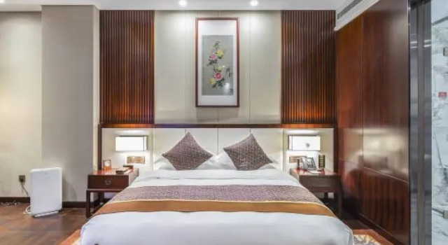 Люкс Dengfeng Zhongzhou Huading Hotel