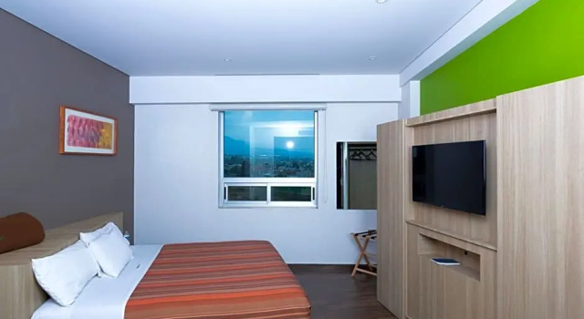 Junior suite Hotel Xcoco Inn