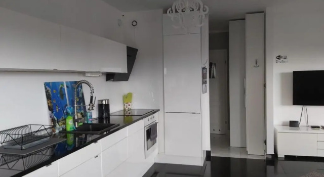 Апартаменты Deluxe Apartament "DESTINATION" przy AQUAPARKu