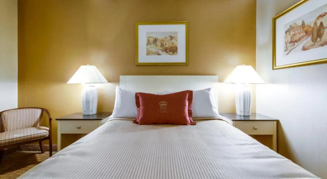Двухместный номер Standard Monte Carlo Inn Toronto West Suites