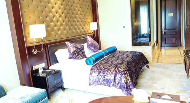 Jinfu International Hotel, Varaa Hotelli Hotellit Sichuan pysäköinnillä, Pysäköinti