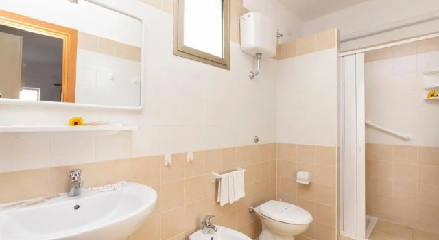 Номер Standard Albergo Torrente