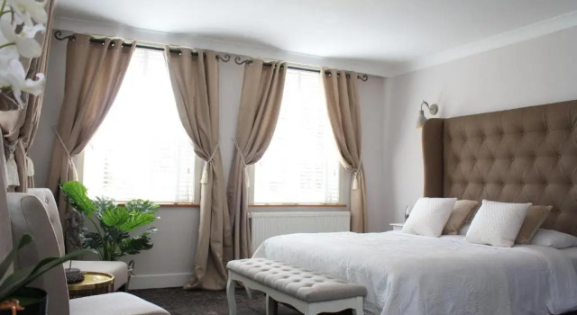 Номер Deluxe Hotel Vredehof