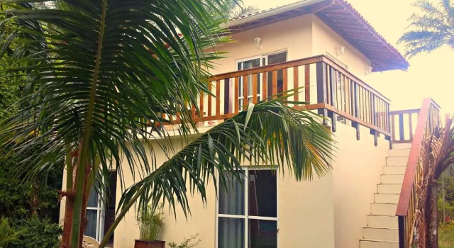 Люкс Deluxe O CAIPIRA NA PRAIA antiga pousada do holandes