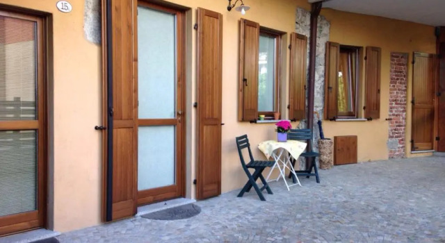 Апартаменты Casa Corte Alla Rocca