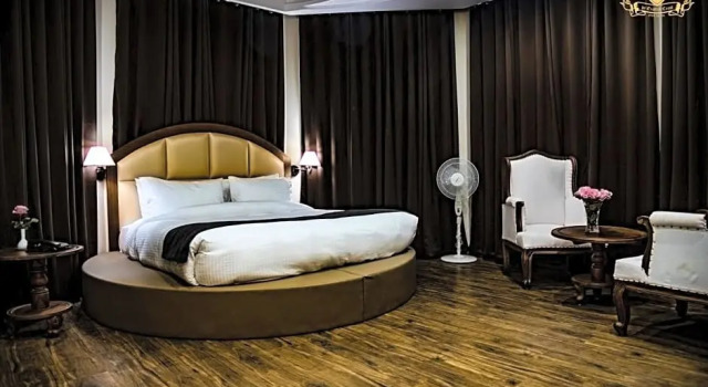 Семейный люкс Hotel De Exotica Crest Theog