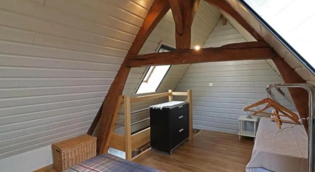 Gîte Saint-Mars-d'Égrenne, 2 pièces, 3 personnes - FR-1-497-147, Book Hotel Saint-Mars-d'Egrenne Lower Normandy