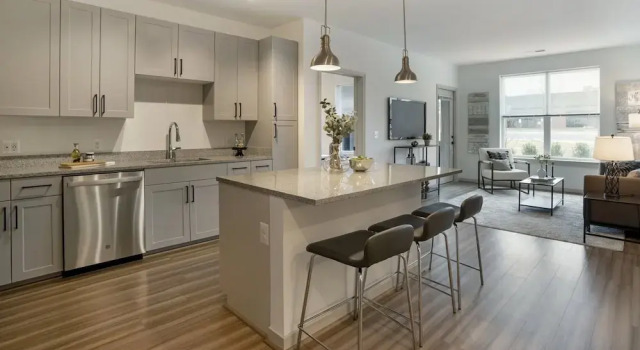 Апартаменты National at Occoquan River - Woodbridge