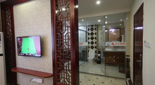 Huangshan Yuxuan Boutique Hotel, Prenota Boutique Hotel a Anhui con parcheggio, Parcheggio