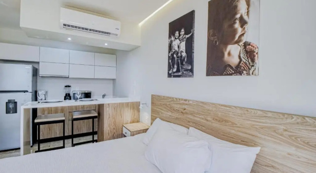 Апартаменты Eve Residence 304 at Aldea Zama