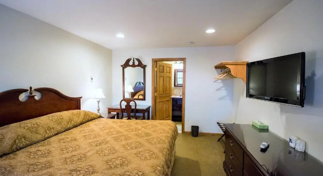 Deluxe Zimmer Sutton Inn