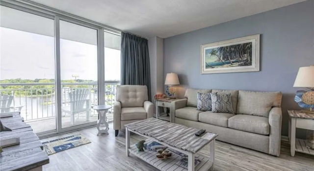 Harbourgate Marina #624 - 2 Br Condo, Забронировать Апартаменты/квартира Апартаменты Южной Каролины, Апартаменты/квартира