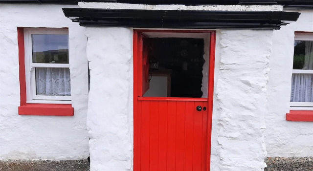 CherryTreeCottage - Cosy 19thCentury Pet Friendly, Prenota Casa vacanze Ballyliffin Inishowen