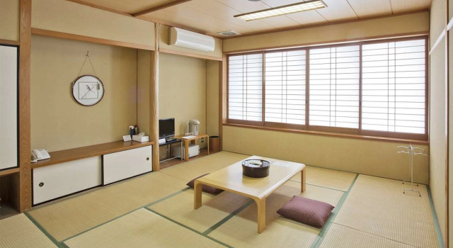 Номер Standard Kokumin Shukusha Irohajima