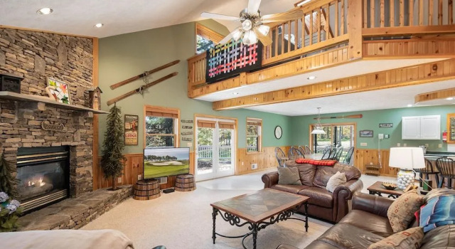 Fore Seasons Getaway by Taylor Made Deep Creek
