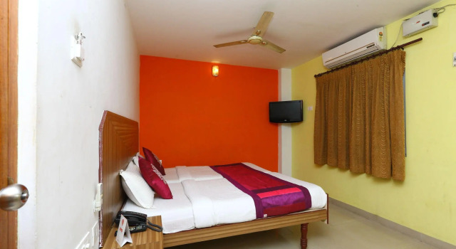 OYO Rooms 033 Villianur Main Road