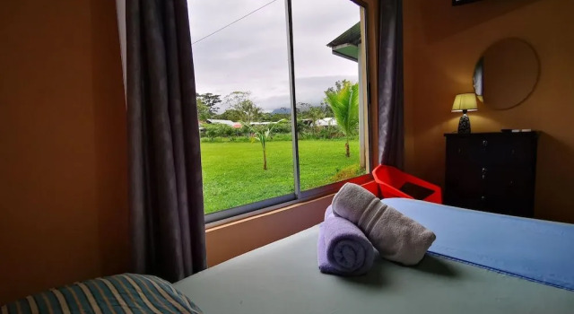 Отель Campestre Arenal