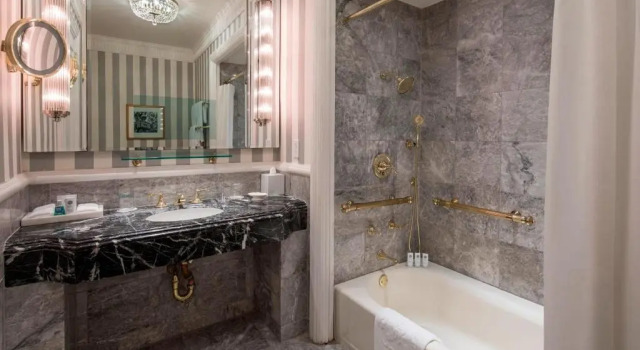 Двухместный номер с услугами дворецкого Superior The St. Regis New York