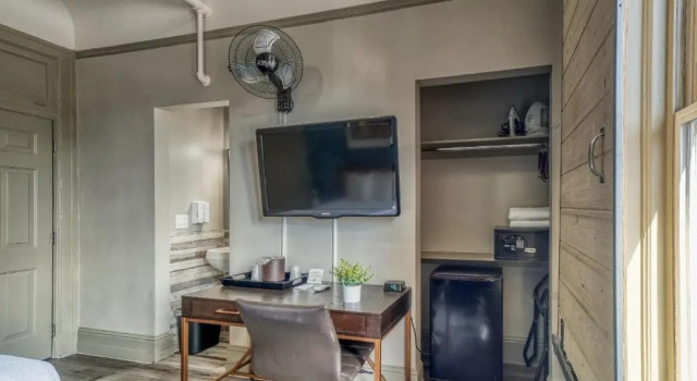 Номер Standard Rams Hotel